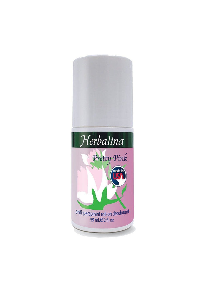 Herbalina Roll-On Anti-Perspirant Deodorants AmericanCosmetics.ConceptII